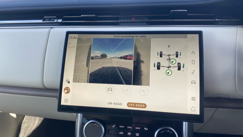 Land Rover Range Rover 4.4 P530 V8 First Edition 4dr Auto Petrol Estate